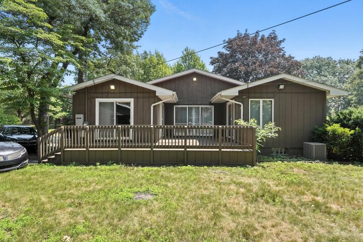 Property Photo:  7002 Woodmar Avenue  IN 46323 