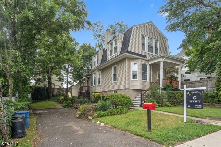 Property Photo: 24 Maple St NJ 07052