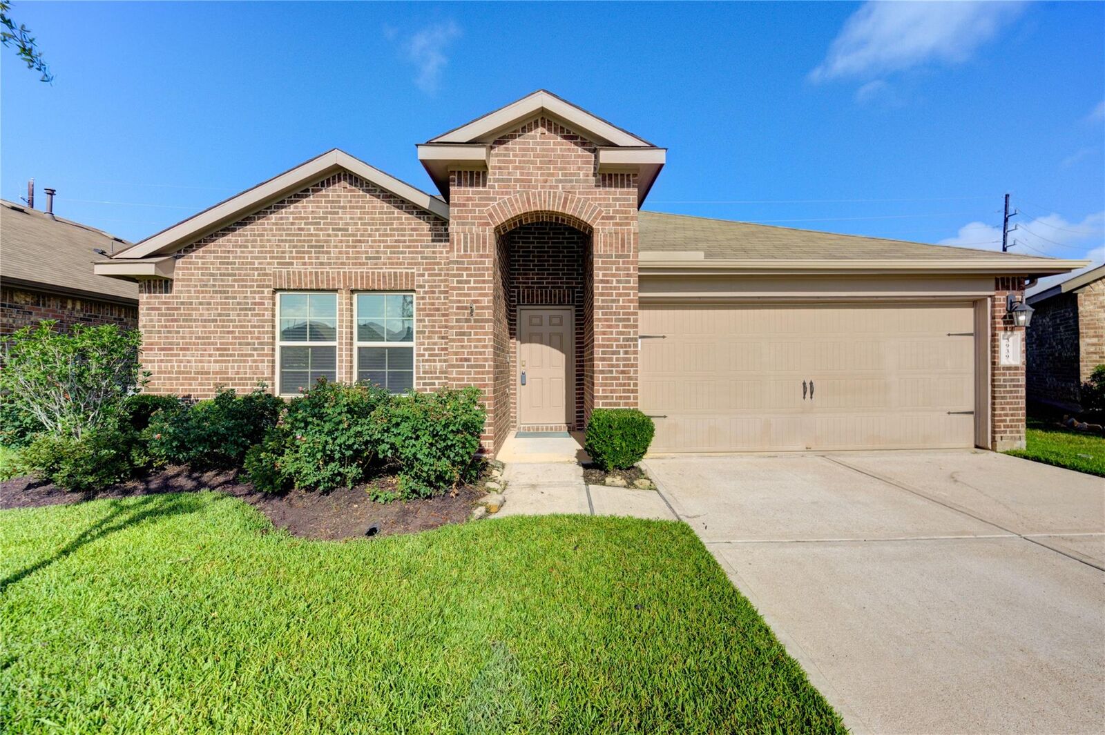 Property Photo:  3939 McDonough Way  TX 77494 