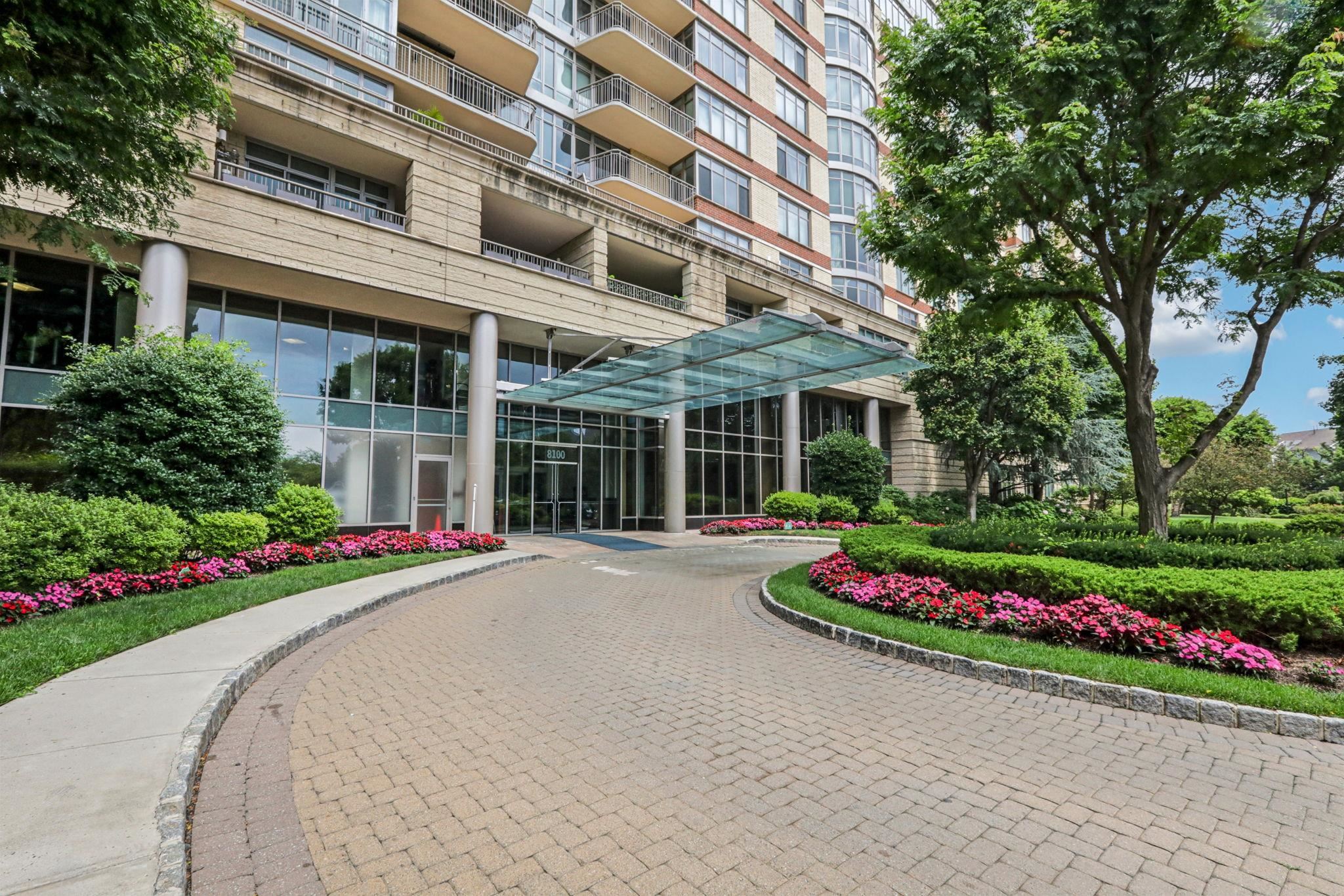 Property Photo: 8100 River Rd 708 NJ 07047