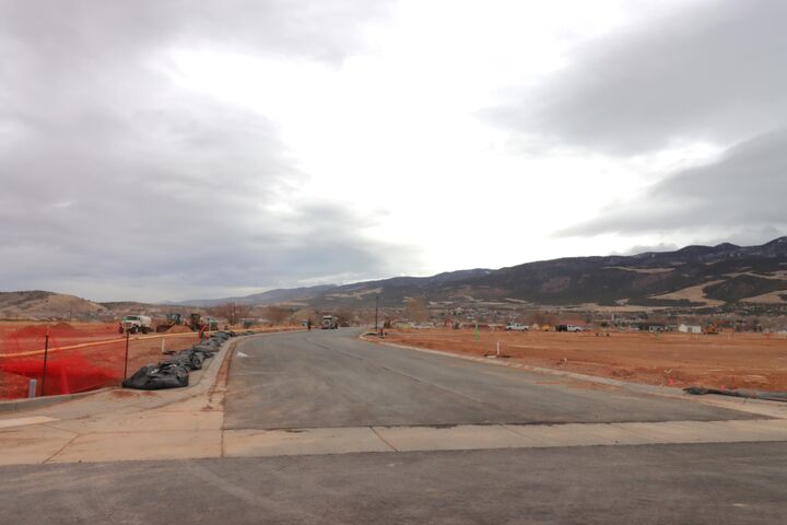 Property Photo:  4947 N Remington Rd Lot 58  UT 84721 