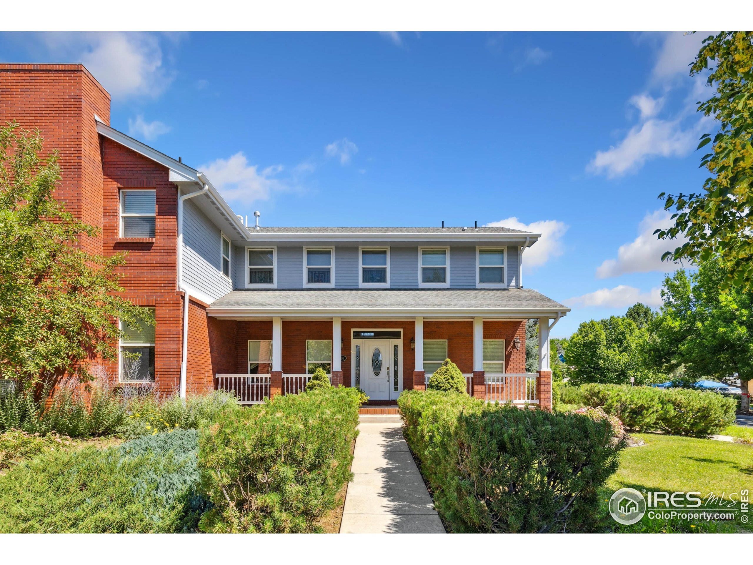 Property Photo: 116 E Colorado Ave CO 80513
