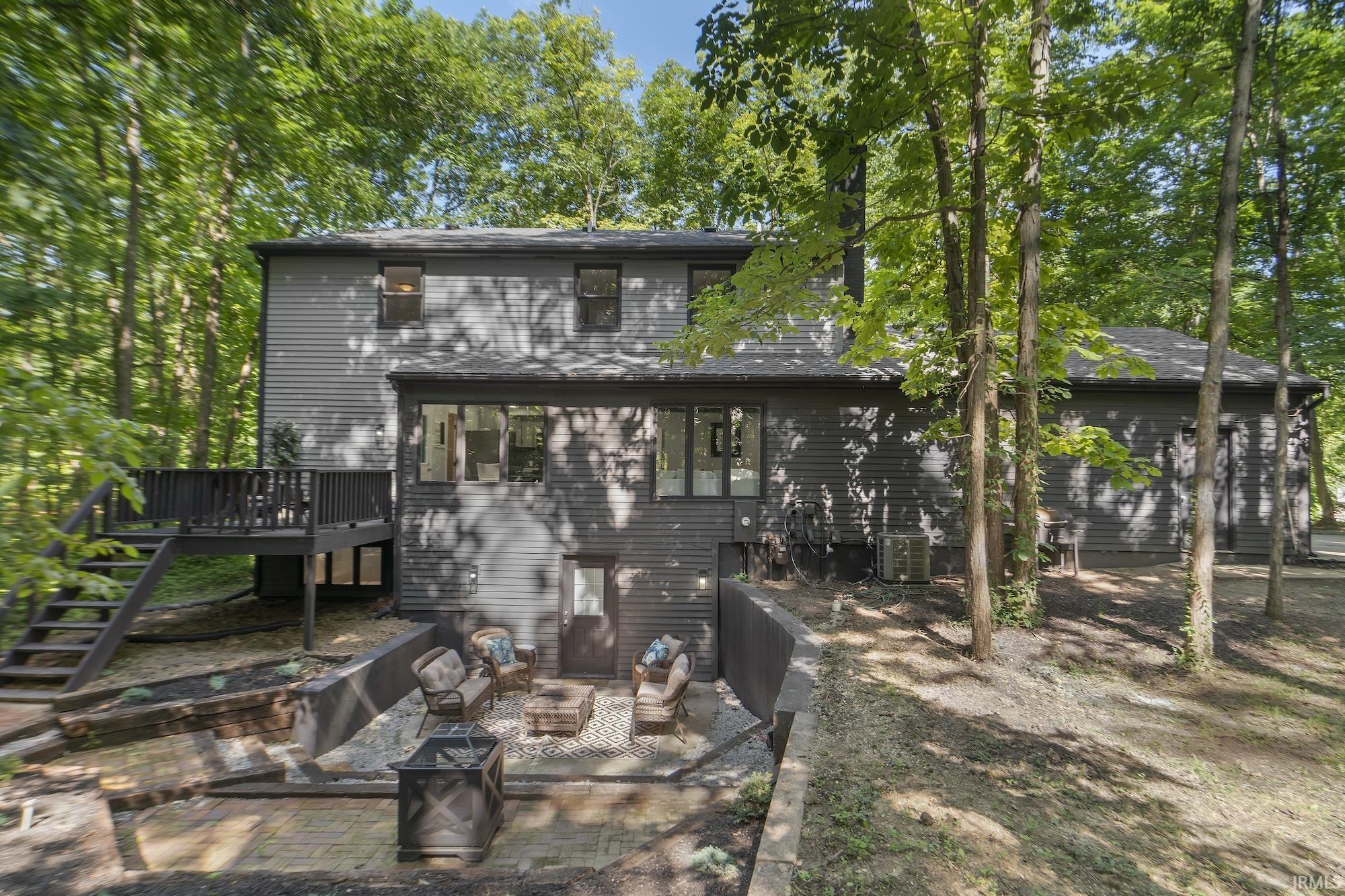 Property Photo:  15417 Timber Hollow Trail  IN 46845-9750 
