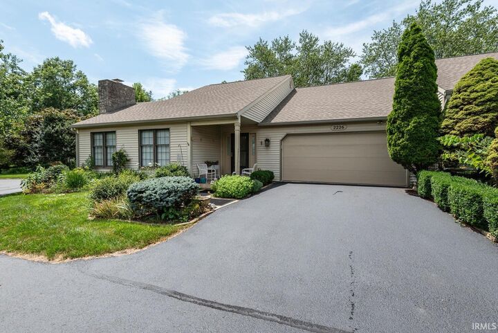 Property Photo: 2226 E Cape Cod Drive IN 47401