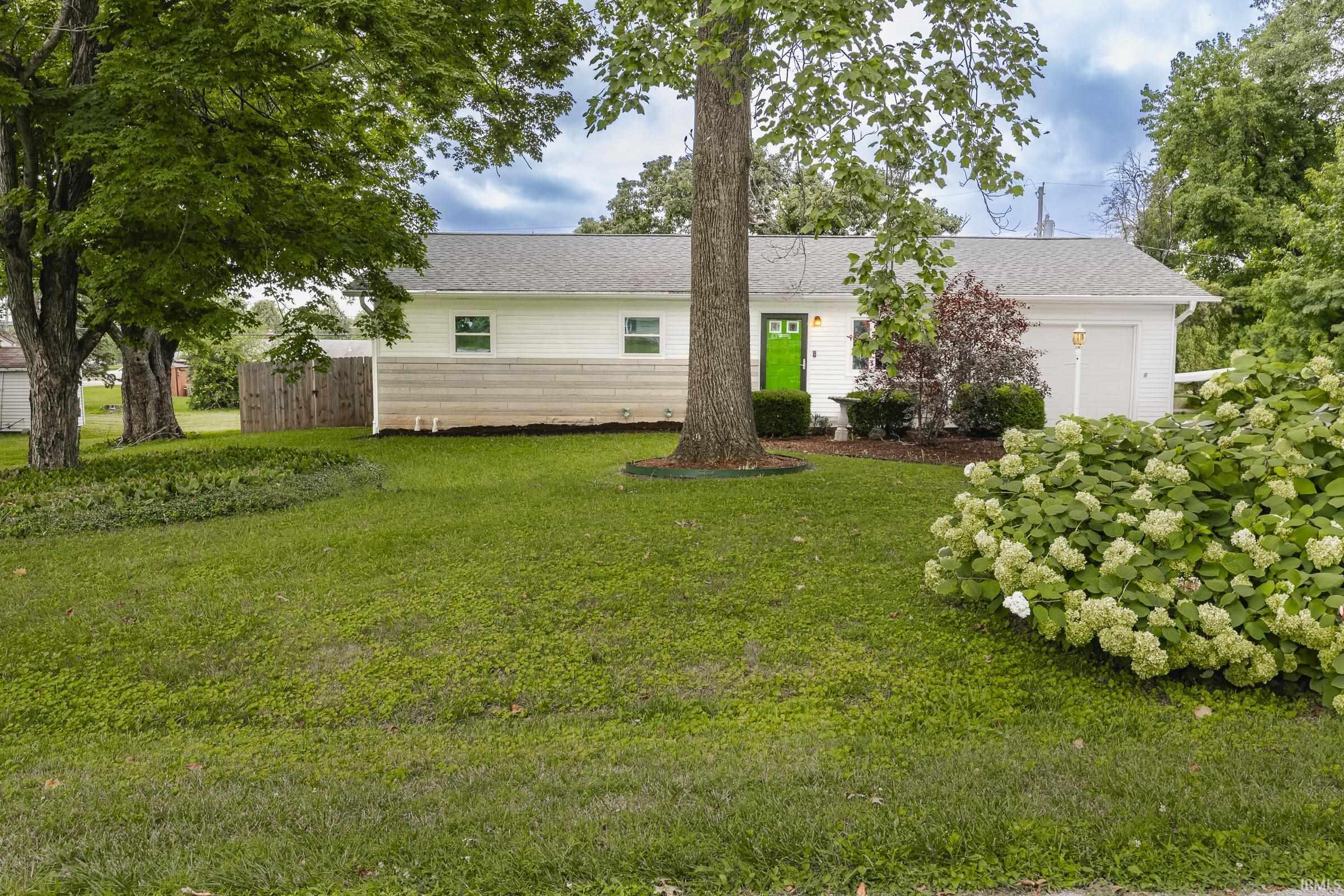 Property Photo: 4241 W Broadway Avenue IN 47404