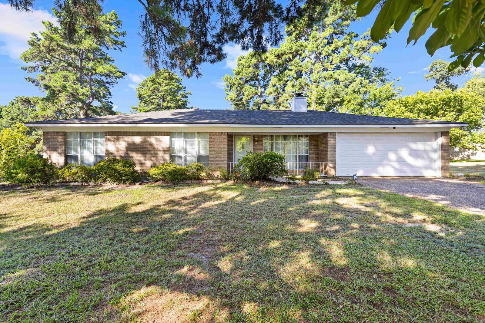 Property Photo:  2710 Gum Springs Rd.  TX 75602 