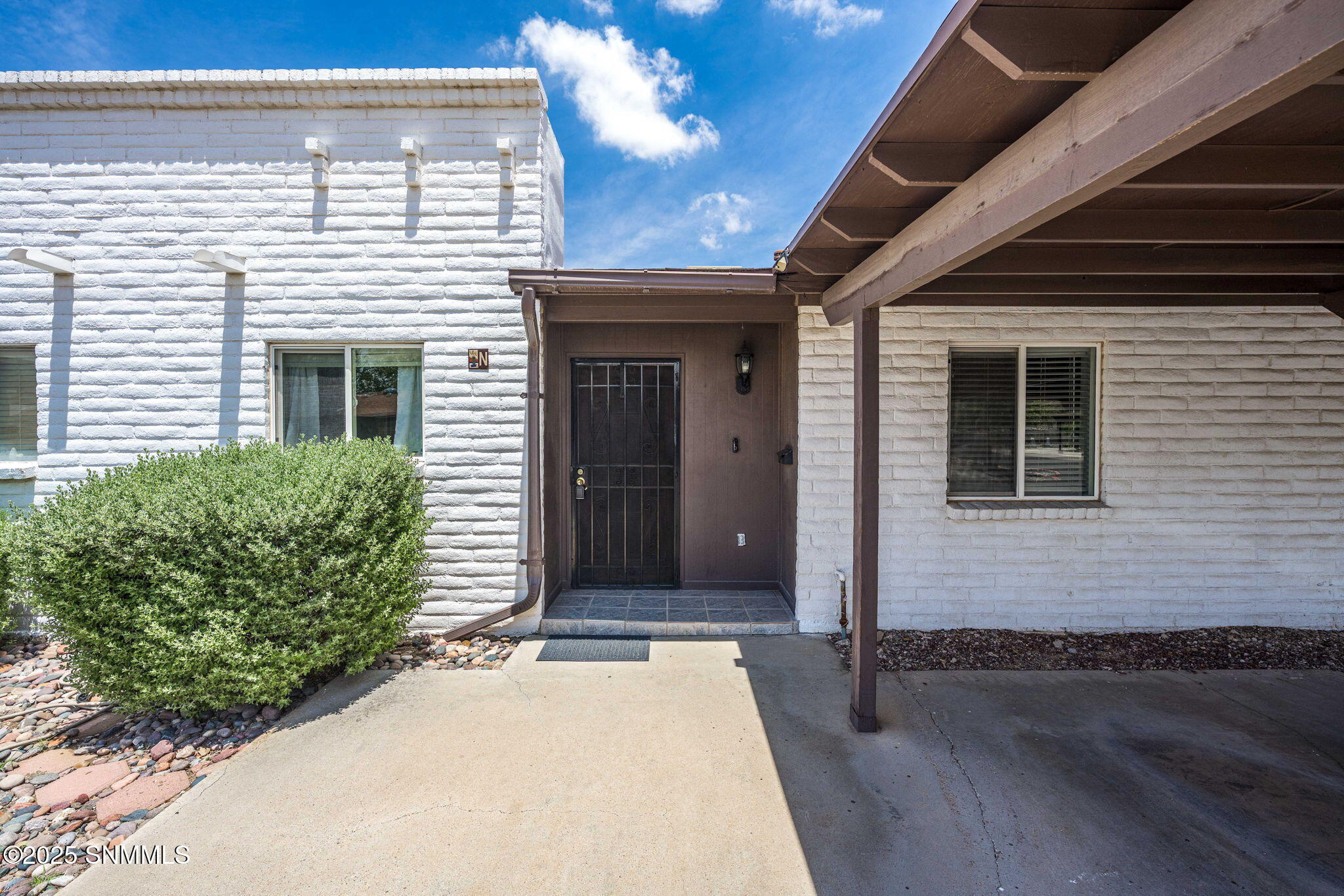 Property Photo: 1605 S Telshor Boulevard Unit N NM 88011