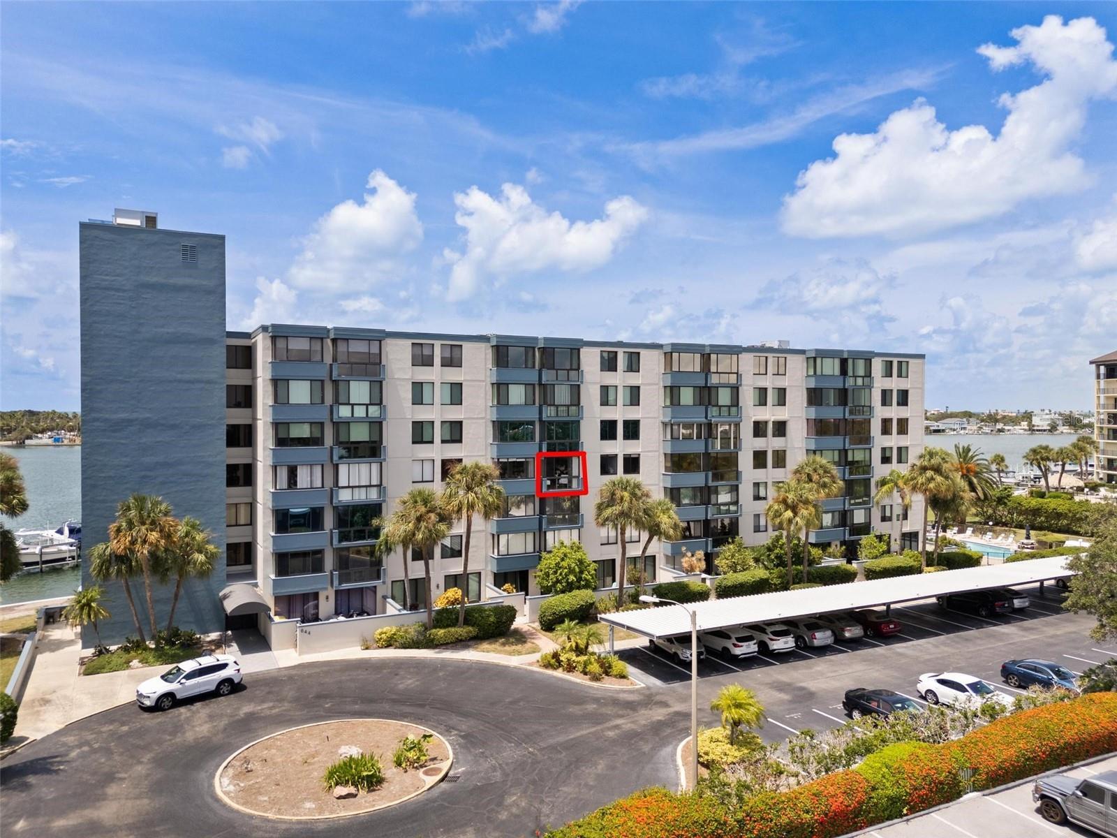 Property Photo: 644 Island Way 406 FL 33767