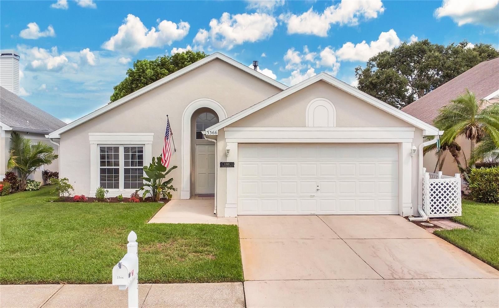 Property Photo: 3366 Brookwater Circle FL 32822