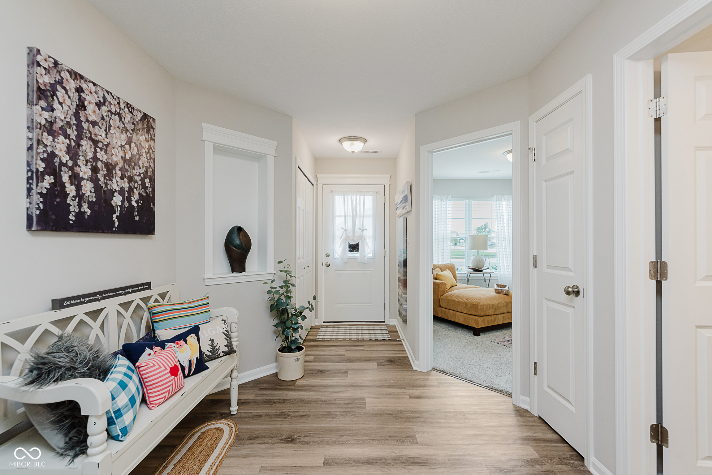Property Photo:  7091 Lillian Place  IN 46229 