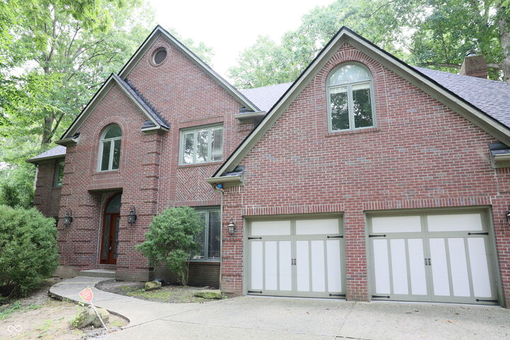 7584 Ballinshire N Drive  Indianapolis IN 46254 photo