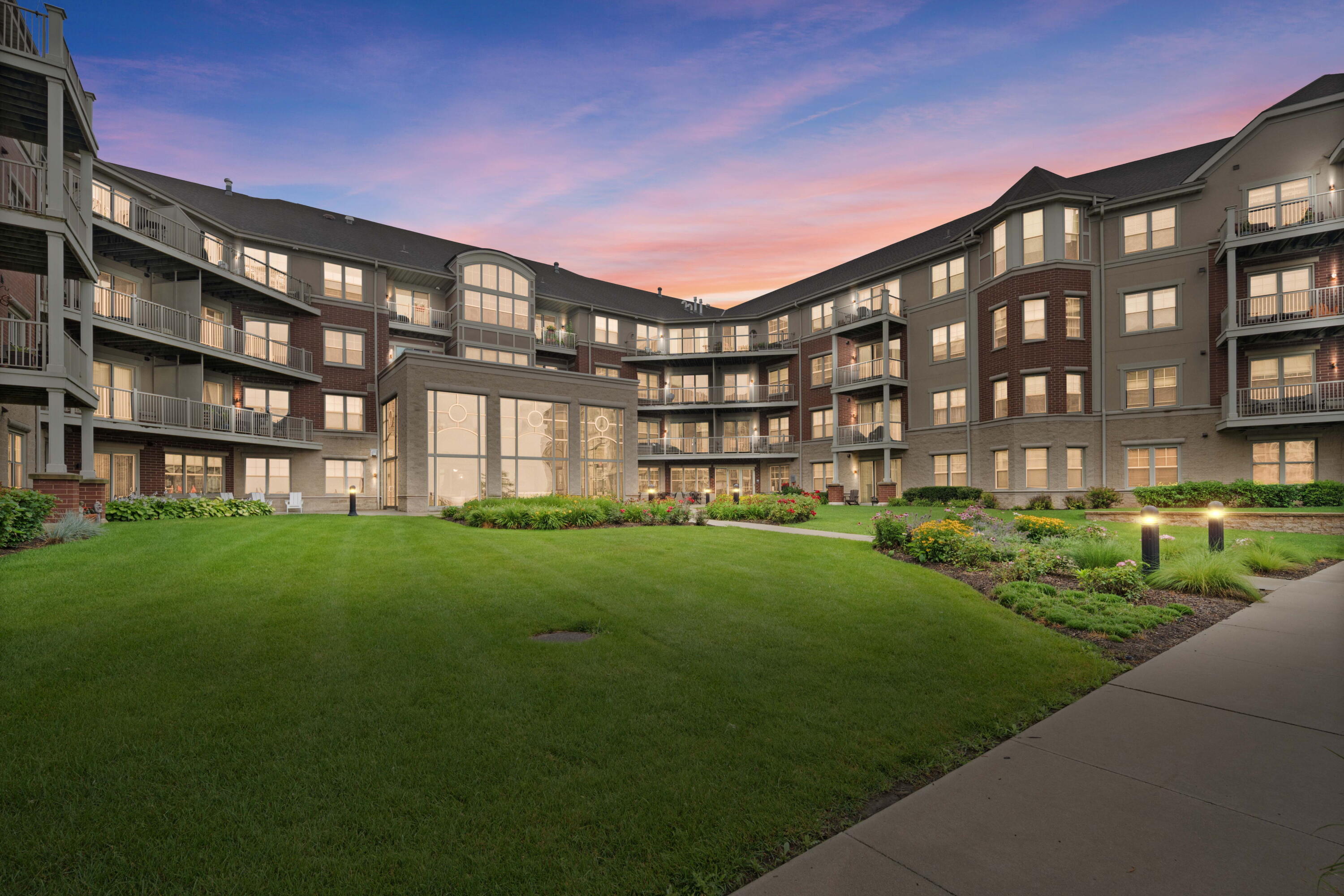 Property Photo: 4120 S Lake Dr 263 WI 53235