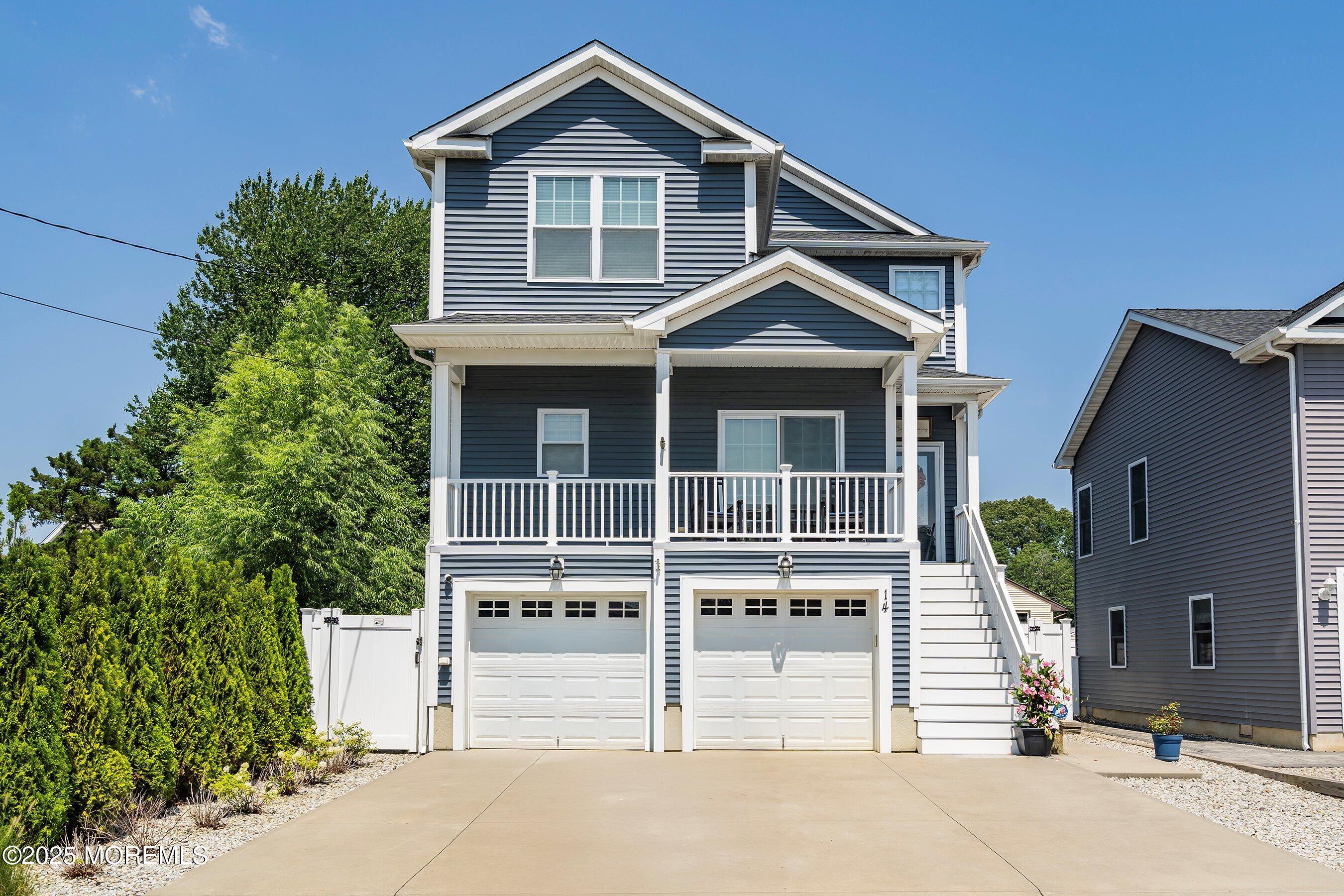 Property Photo: 14 Holly Acres Drive NJ 08723