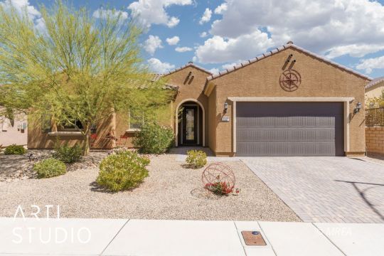 Property Photo:  1147 Terrapin Rdg  NV 89034 