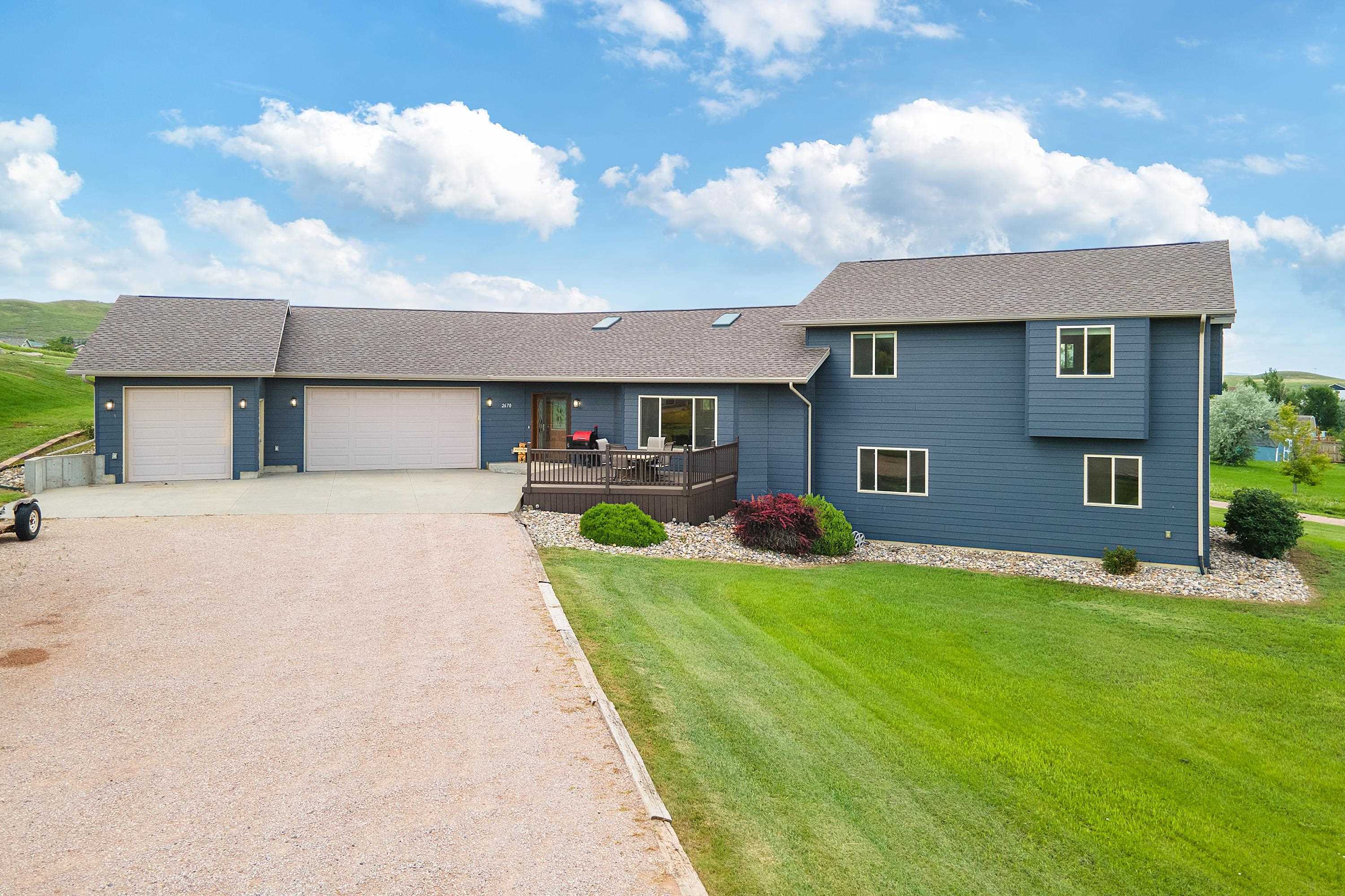 Property Photo: 2670 Wildhorse Dr. SD 57703