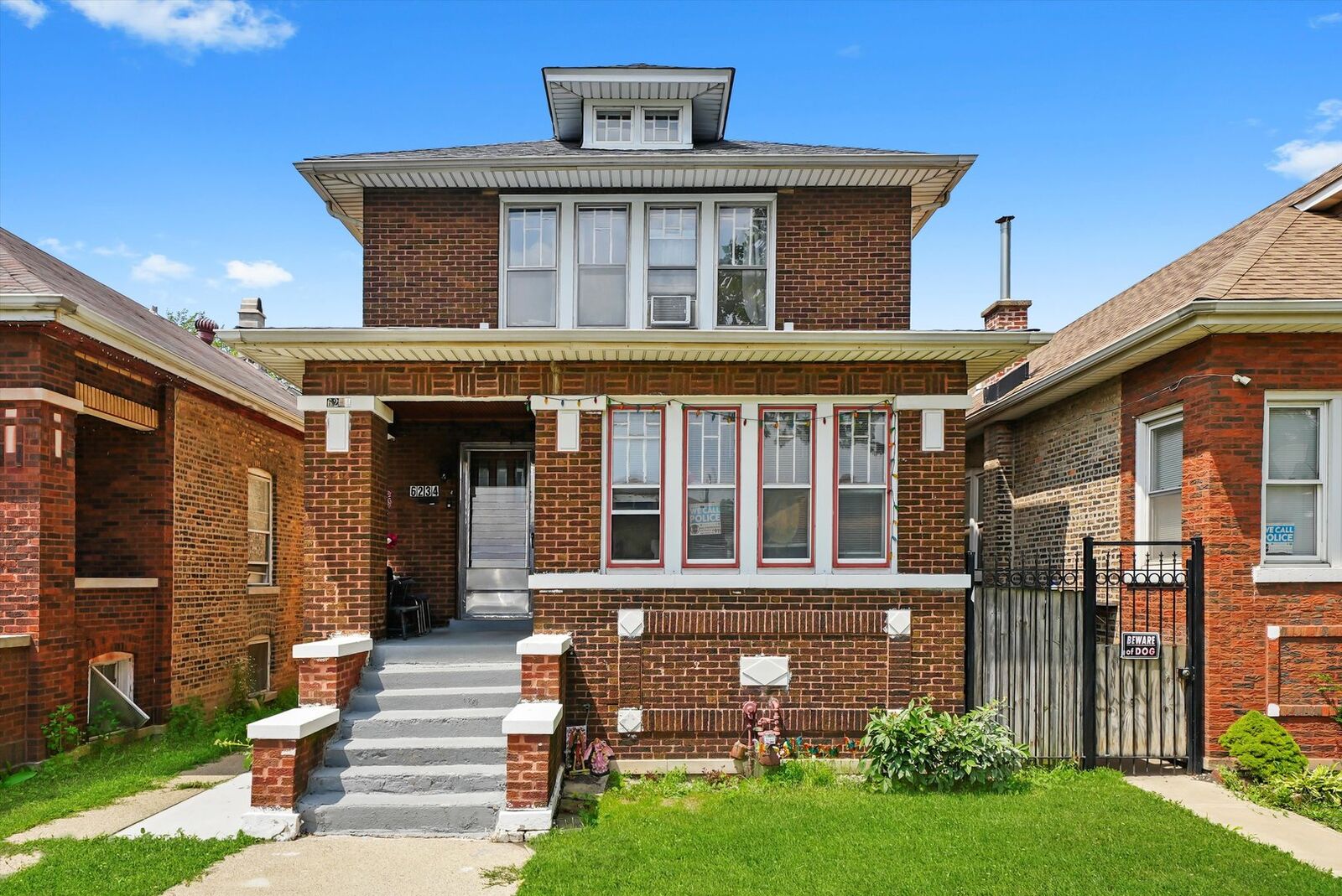 Property Photo:  6234 S Albany Avenue  IL 60629 