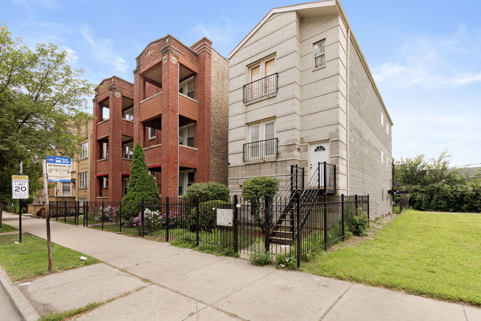 Property Photo: 1453 W Garfield Boulevard 2 IL 60636