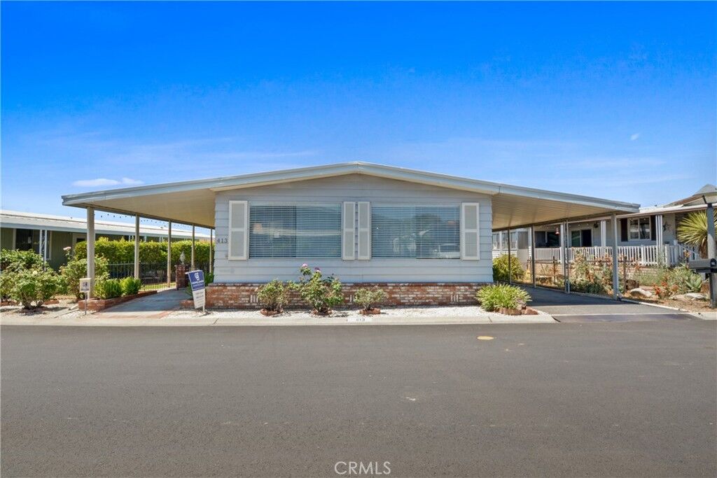 Property Photo:  4095 Fruit Street 413  CA 91750 