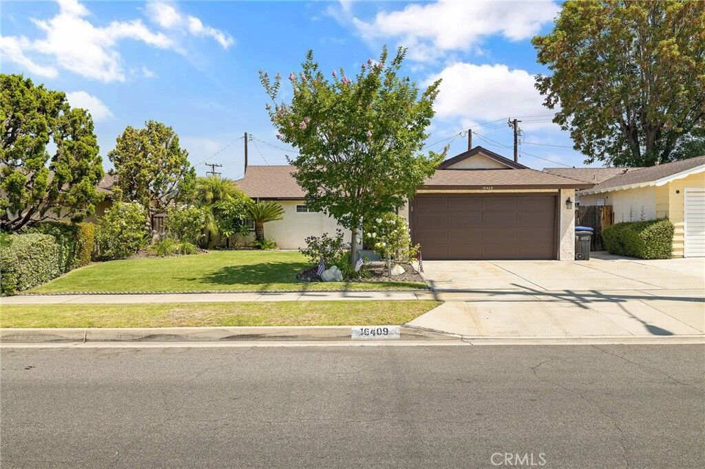 Property Photo:  16409 Amber Valley Drive  CA 90604 
