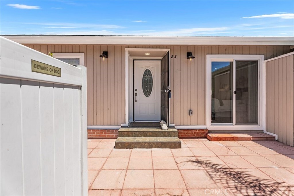 Property Photo: 25786 Via Lomas 83 CA 92653