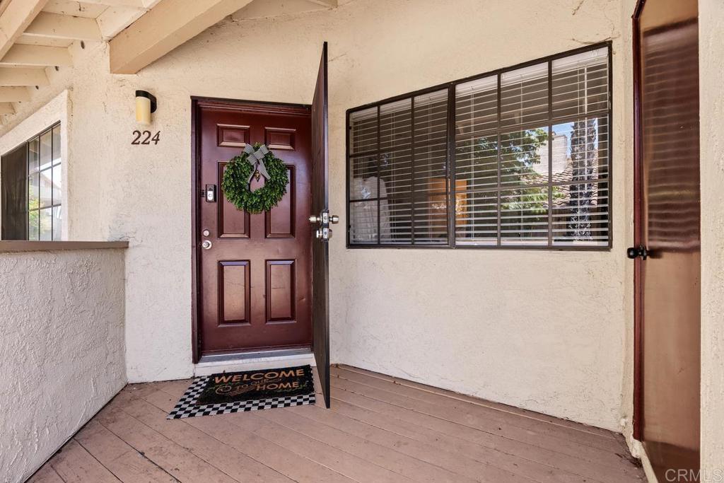Property Photo: 3549 Paseo De Francisco 224 CA 92056