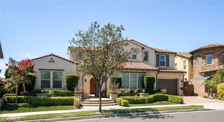 Property Photo: 2498 E Santa Paula Drive CA 92821