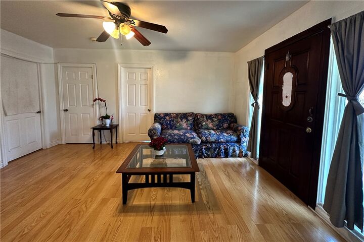 Property Photo: 8111 S Halldale Ave CA 90047