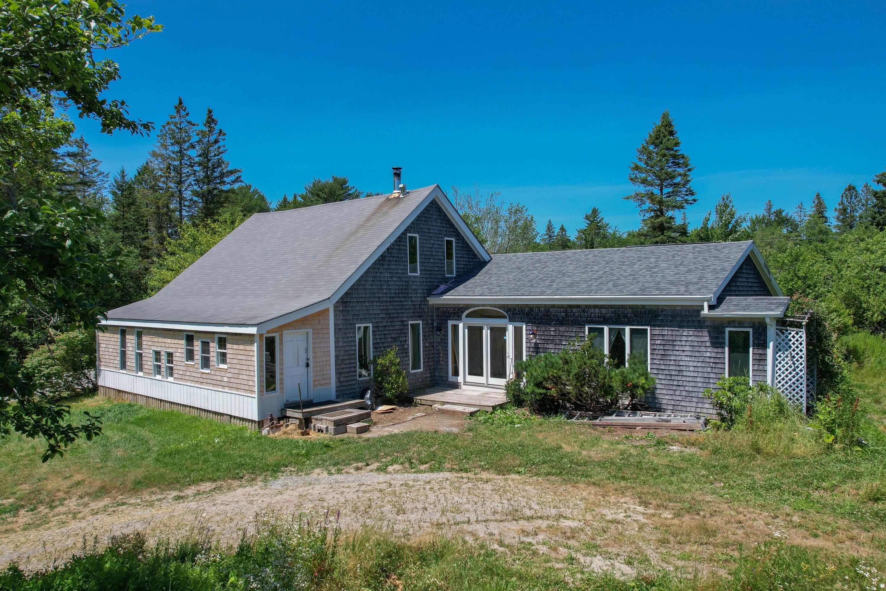 Property Photo:  443 Saco Road  ME 04623 