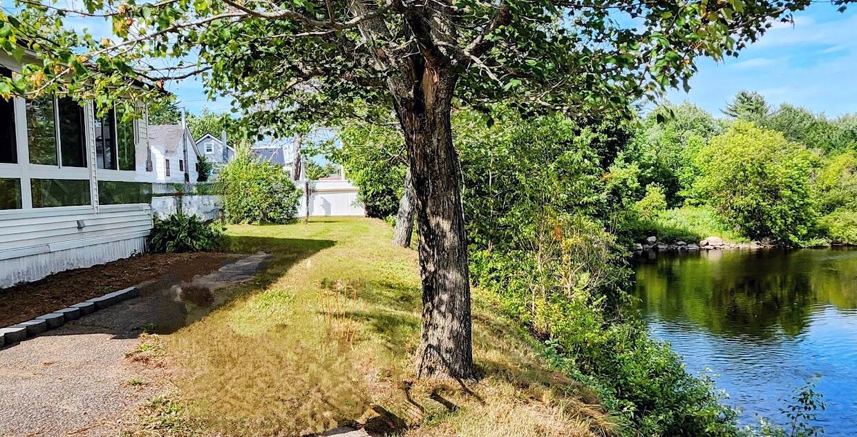 Property Photo: 103 Iron Bridge Road ME 04462