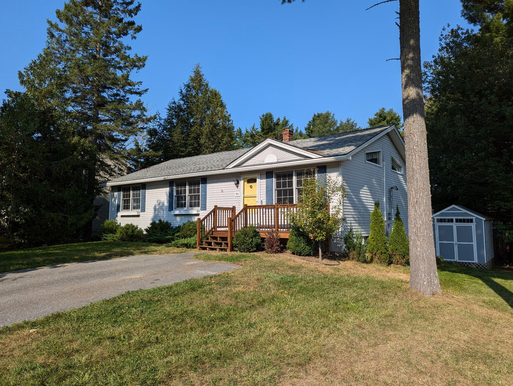 Property Photo:  99 Yankee Avenue  ME 04401 