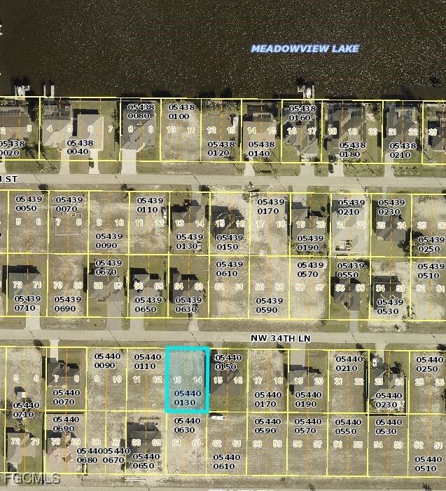 Property Photo:  4310 NW 34th Lane  FL 33993 