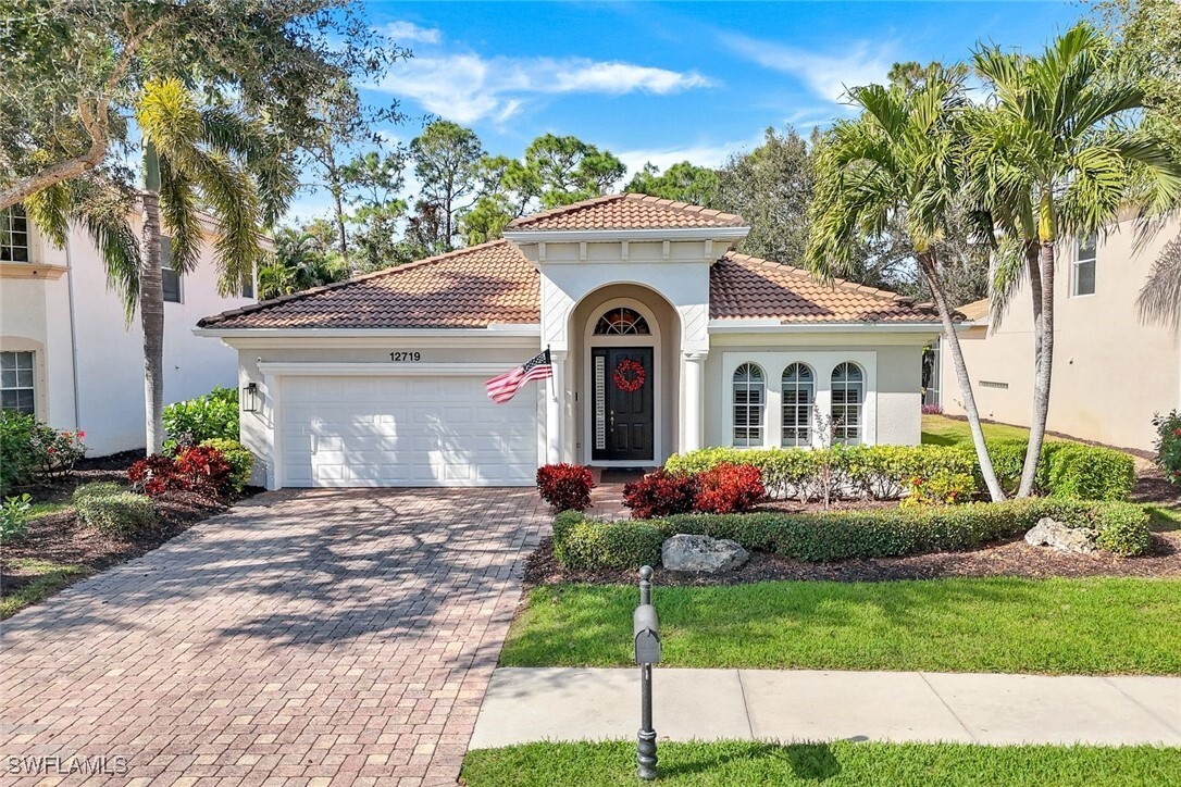 Property Photo: 12719 Aviano Drive FL 34105