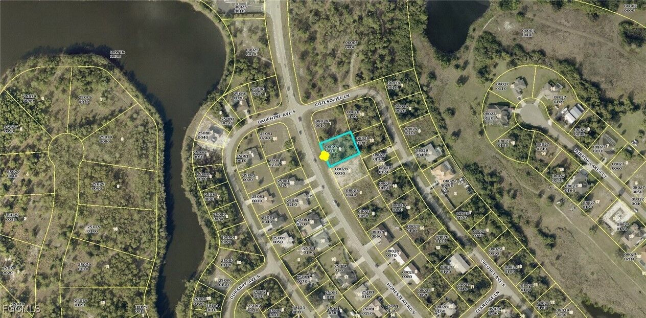 Property Photo: 629 Homestead Road S FL 33974