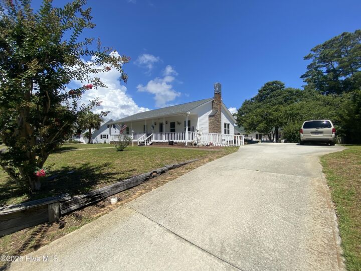 Property Photo:  310 NE 58th Street  NC 28465 