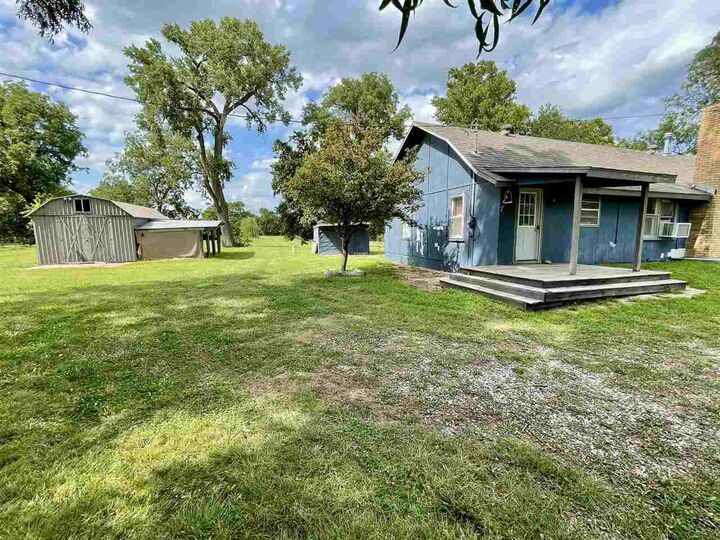 Property Photo:  57 Knox Rd  OK 74601 
