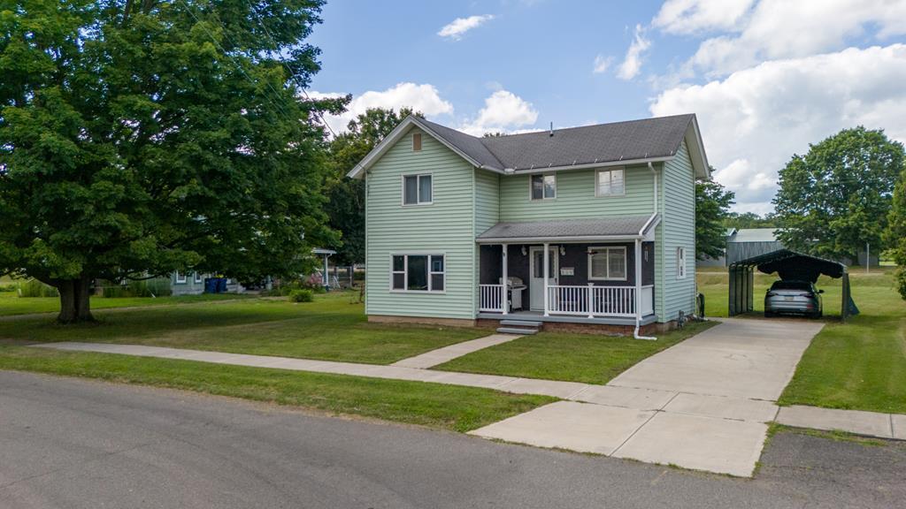Property Photo: 519 E Chemung Street NY 14892