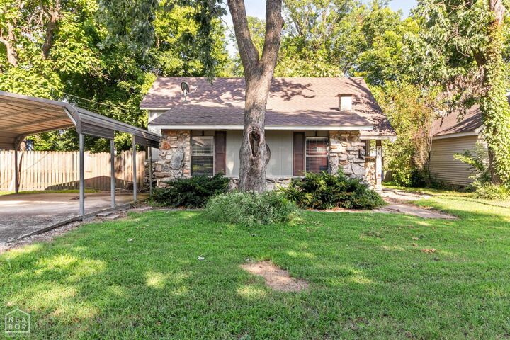 Property Photo: 902 Polk Street AR 72422