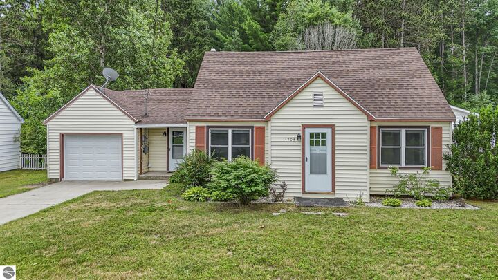 Property Photo: 1705 Chestnut MI 49601