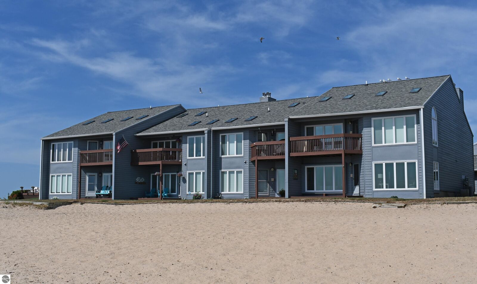 Property Photo: 317 W Lake Street MI 48763