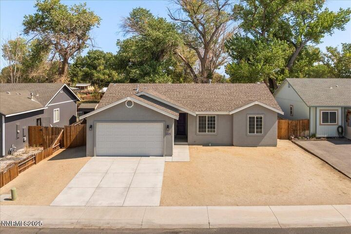 Property Photo:  1415 Sherman Street  NV 89406 