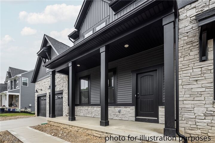 Property Photo: 3683 Preserve Court OH 44333