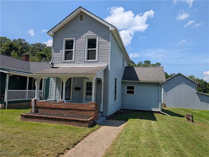 Property Photo: 1621 State Street OH 43701