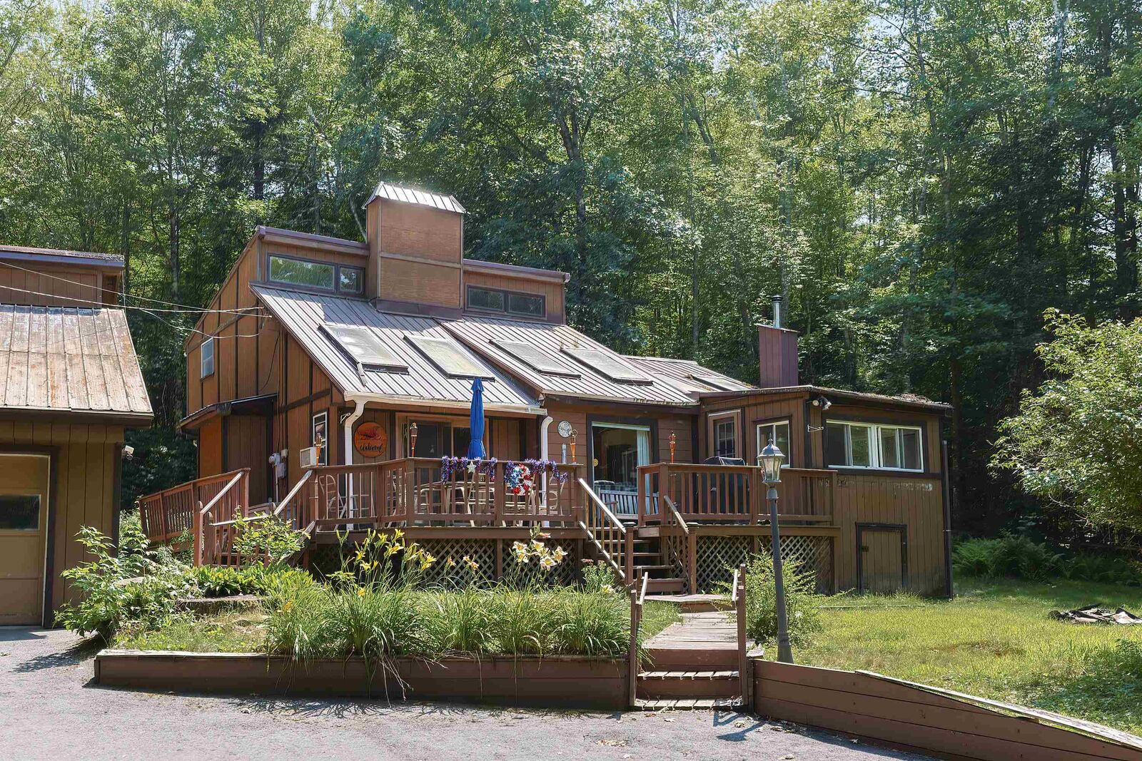 Property Photo:  580 Country Land Drive  NH 03774 