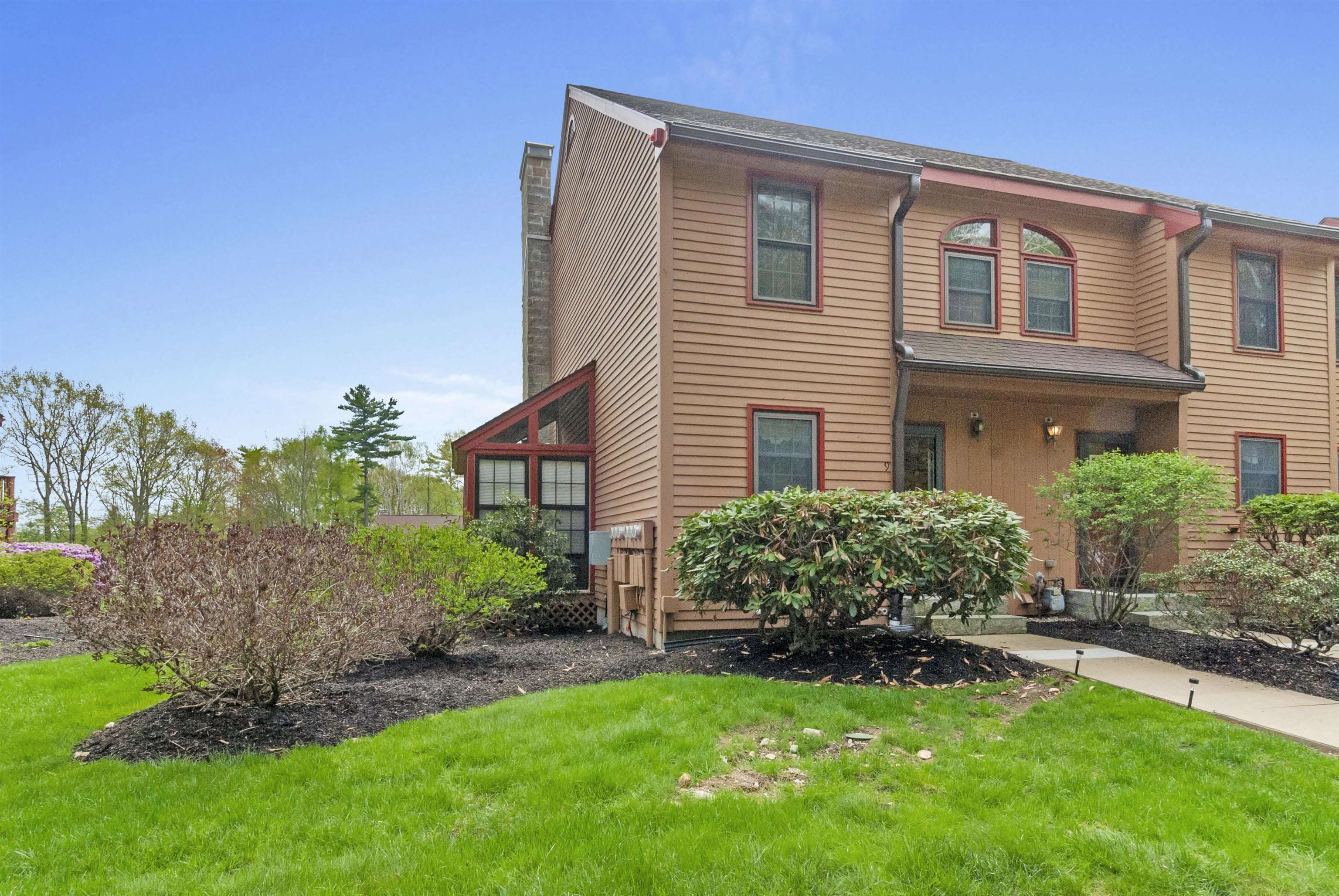 Property Photo: 240 Franklin Street NH 03246