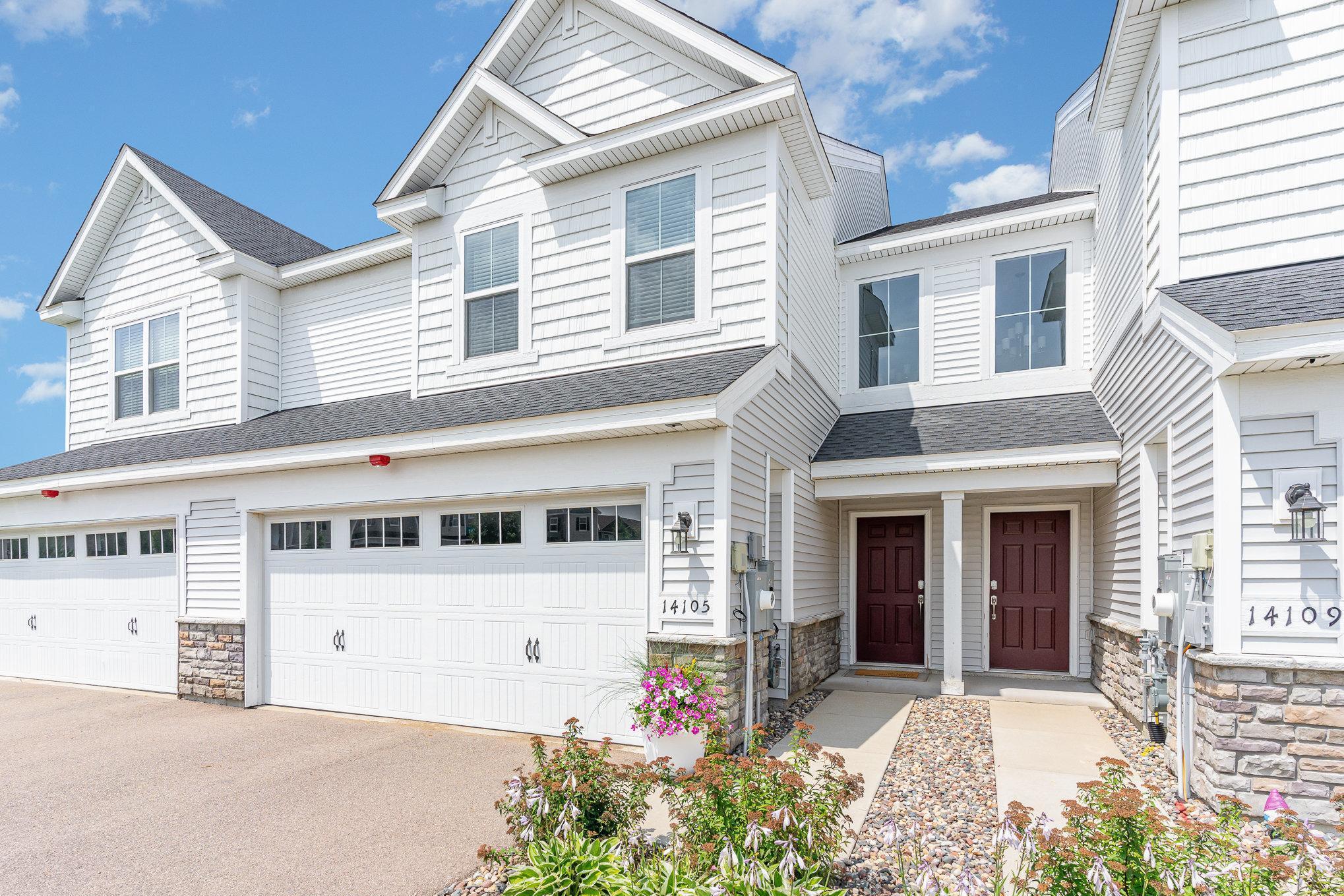 Property Photo:  14105 Aberdeen Way  MN 55068 