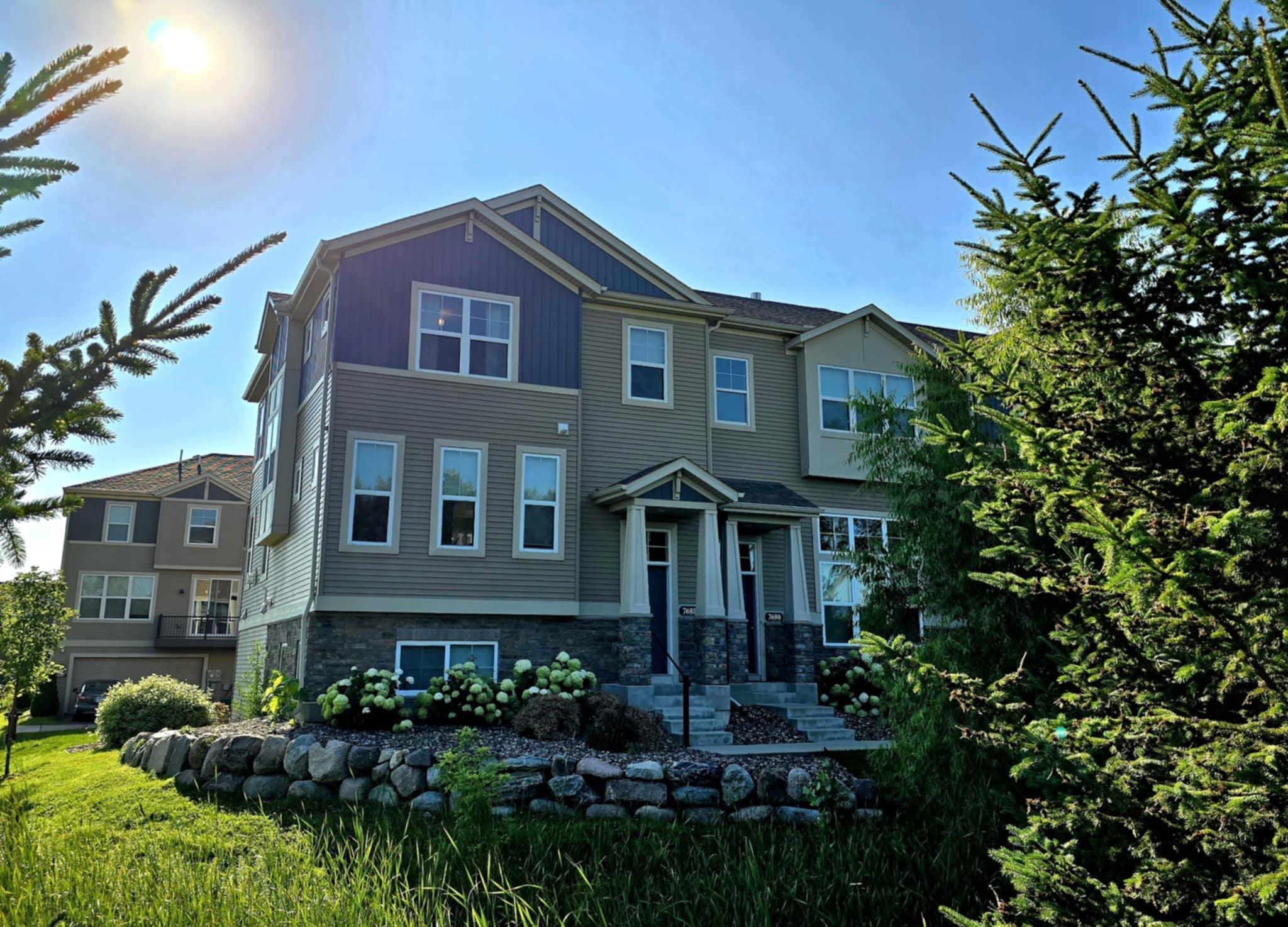Property Photo: 7688 77th Place MN 55386