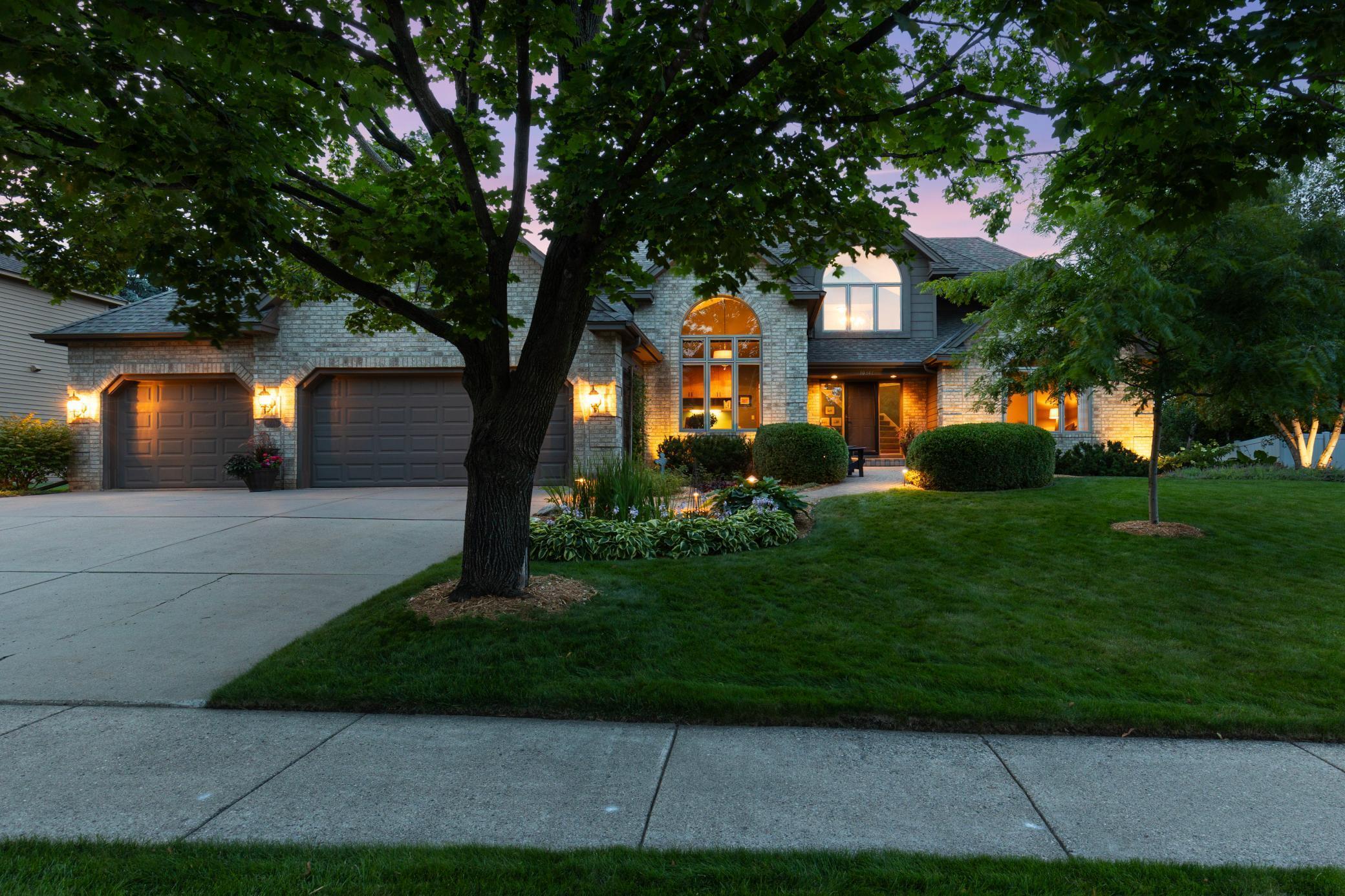 Property Photo: 10341 Franlo Road MN 55347