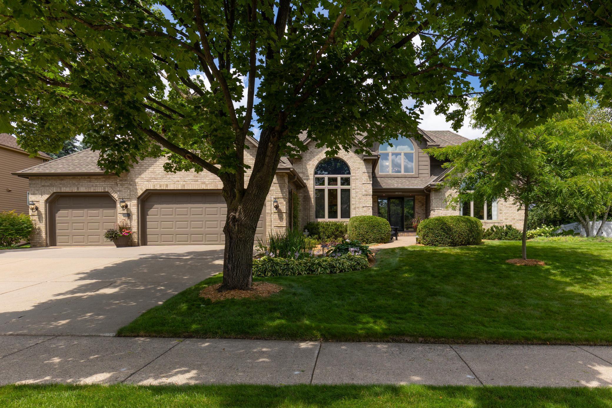 Property Photo: 10341 Franlo Road MN 55347