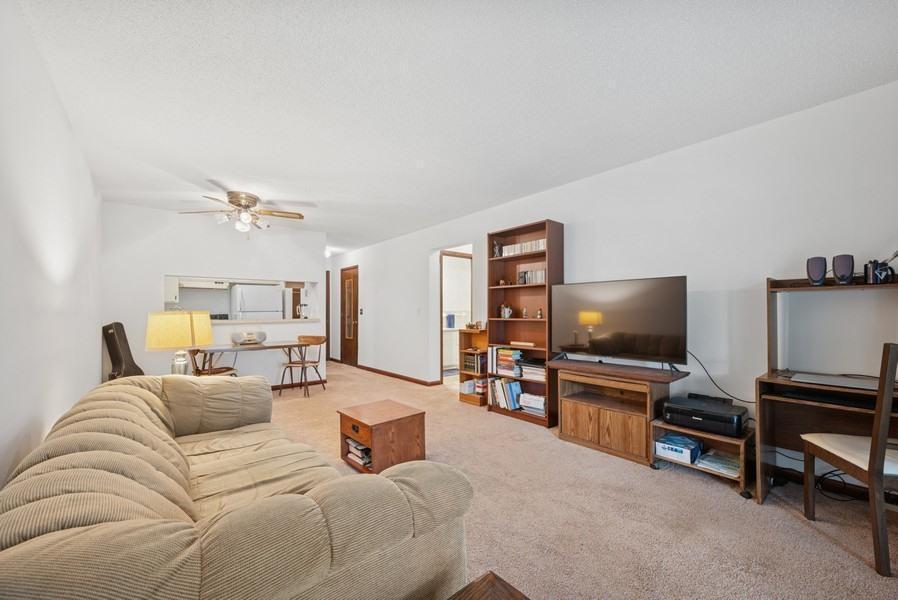 Property Photo: 2809 E Minnehaha Parkway 105 MN 55417