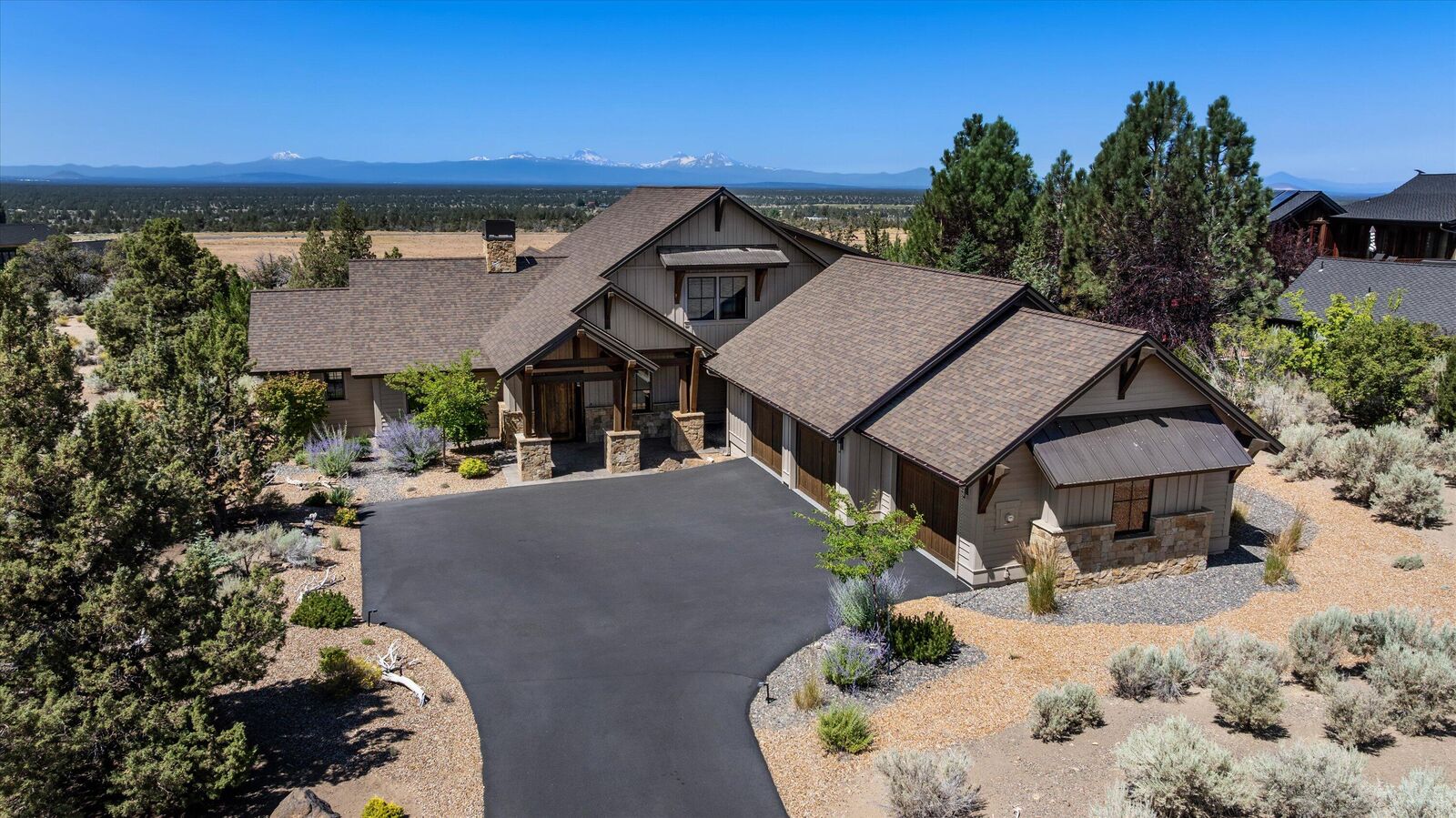 Property Photo:  15673 SW Mecate Lane  OR 97753 